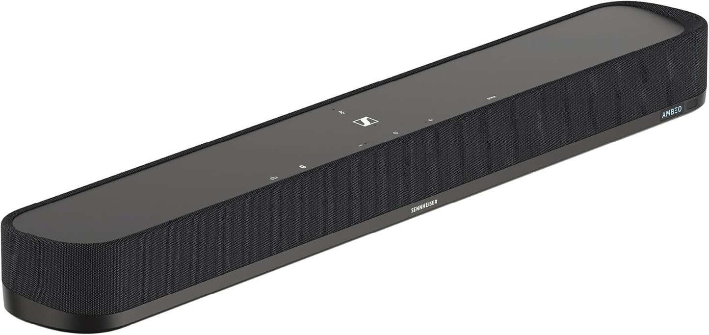 Sennheiser AMBEO MINI SB02S Soundbar 250W RMS schwarz (700136)