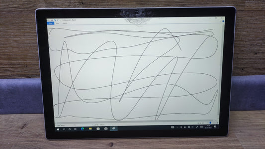 Microsoft Surface Pro 5 Tablet 12.3" 2736x1824 Intel m3-7Y30 4GB 128GB GLASBRUCH