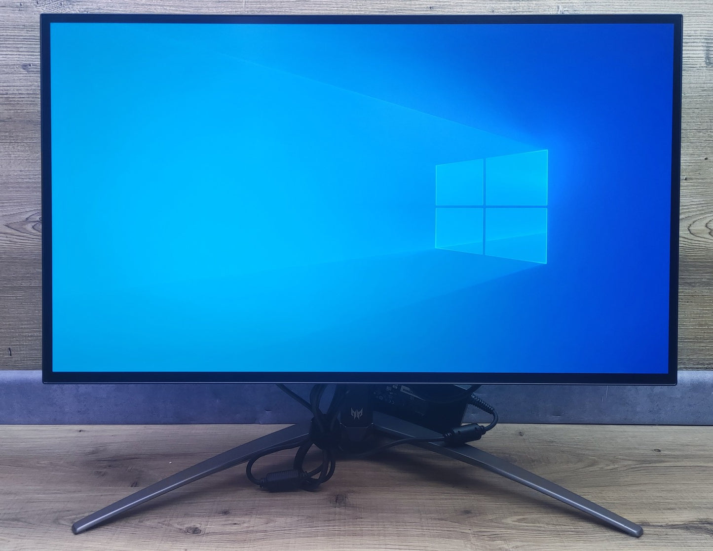 Acer Predator X27Ubmiipruzx Monitor 26.5" OLED 2560x1440 FreeSync 240Hz 0.01ms