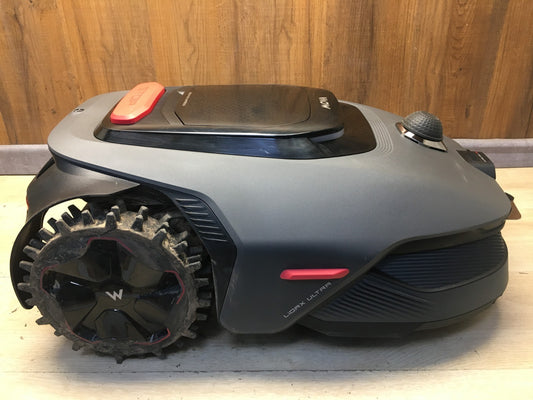 MOVA LiDAX Ultra 1200 Mähroboter ohne Begrenzungskabel MXXM4100