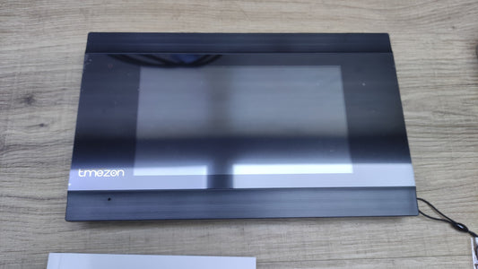 TMEZON MZ-M710 Video-Türsprechanlage, 1080P Türklingel mit Kamera, I35248