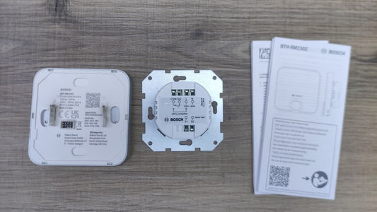 Bosch Smart Home BTH-RM230Z Raumthermostat II 230V, I38585