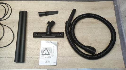 Kärcher Nass-/Trockensauger WD 2 Plus (1.628-009.0), 1000 W