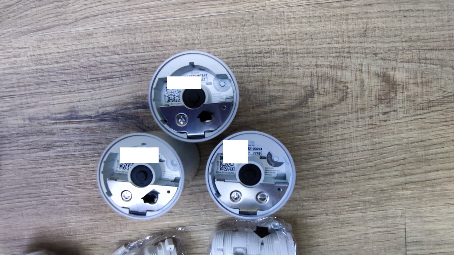 tado° smartes Heizkörperthermostat 3er-Pack, I38119
