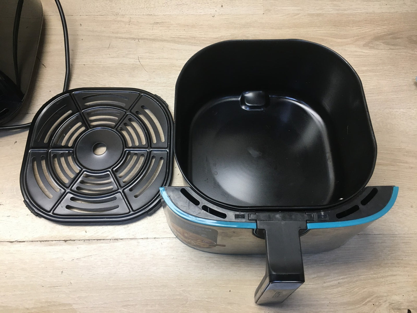 Cecotec Cecofry Full Inox 5500 Pro Heißluftfritteuse (03315), I36730