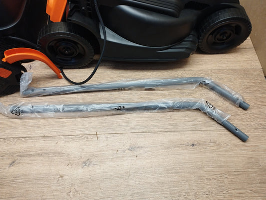 Black&Decker BEMW351 Elektro-Rasenmäher 1.0kW 32cm, I40526