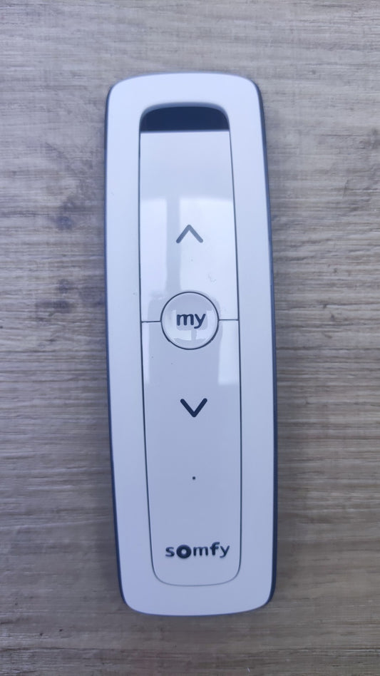 Somfy Situo 1 RTS Pure II Handsender 1870404A I37001
