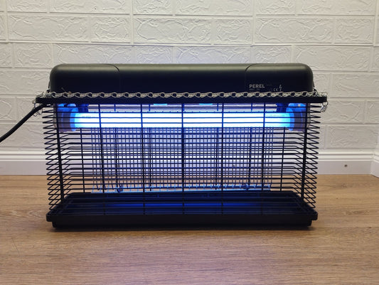 PEREL GIK11 LED UV Insektenvernichter, 3000V