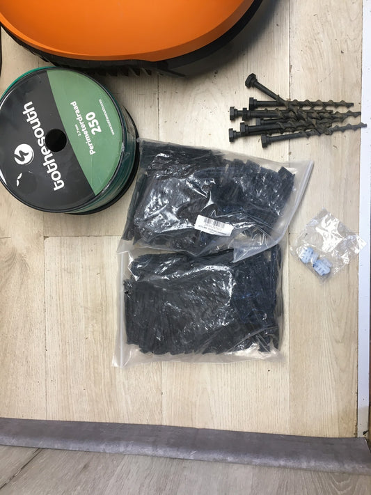 WORX WR147E.1 Landroid PLUS Mähroboter L1000 bis 1000m², I38401