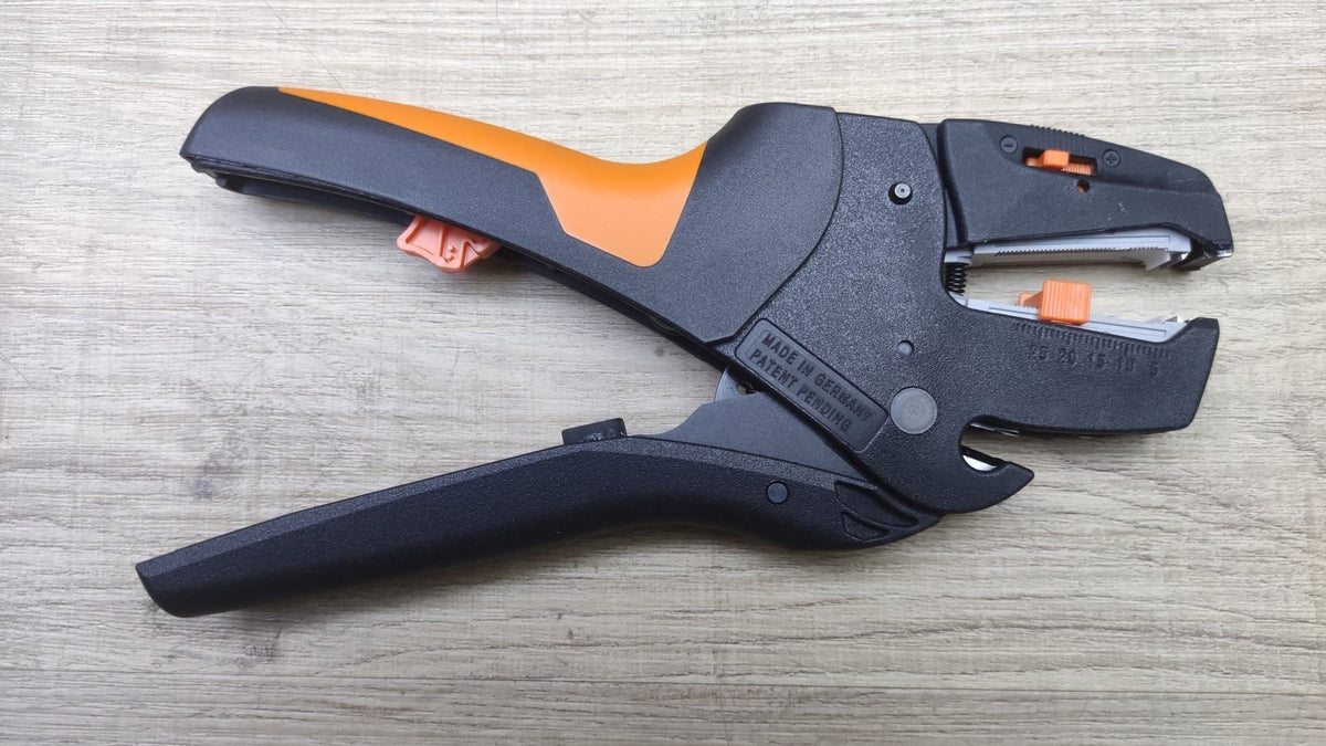 WEIDMÜLLER Abisolierzange Stripa AWG 28-7 0.08-10 mm², 900500000
