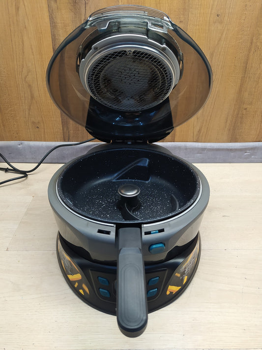 Cecotec TurboCecoFry 4D Healthy Heißluftfritteuse (03055), 3,5L, 1350W, I35874