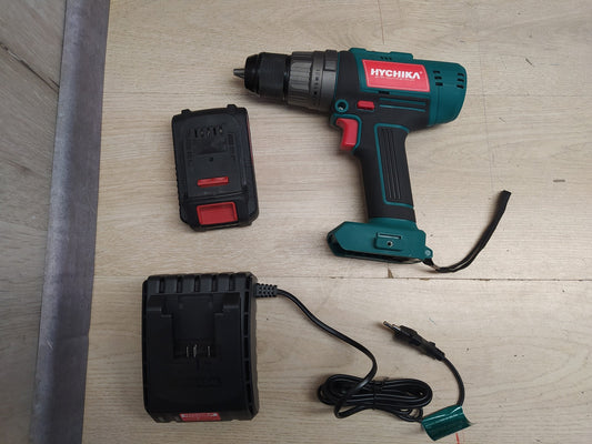 HYCHIKA ML-CD176-180KS Akkuschrauber, 18 V, max. 45 Nm, mit Akku 2,0Ah, I37844