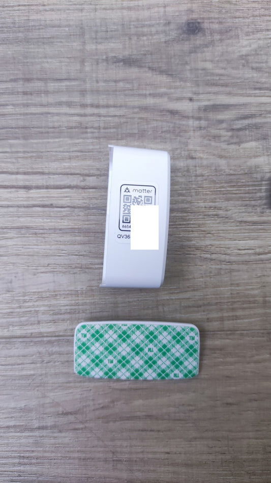 Eve Door & Window (Matter) Smarter Kontaktsensor für Türen & Fenster, I37497