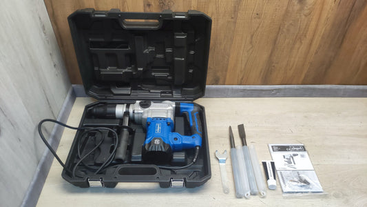 Scheppach Bohrhammer DH1600Max (5907903901), 1600W, I38381
