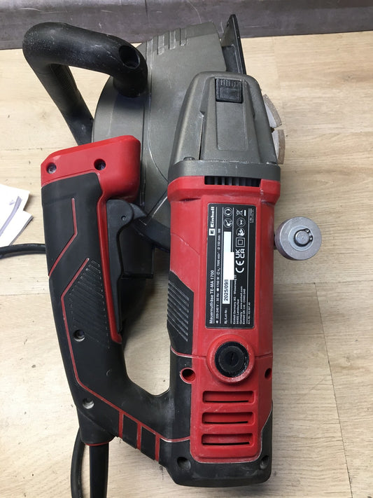 Einhell TE-MA 1700 Mauernutfräse 1700W Ø150mm (4350740), I37115