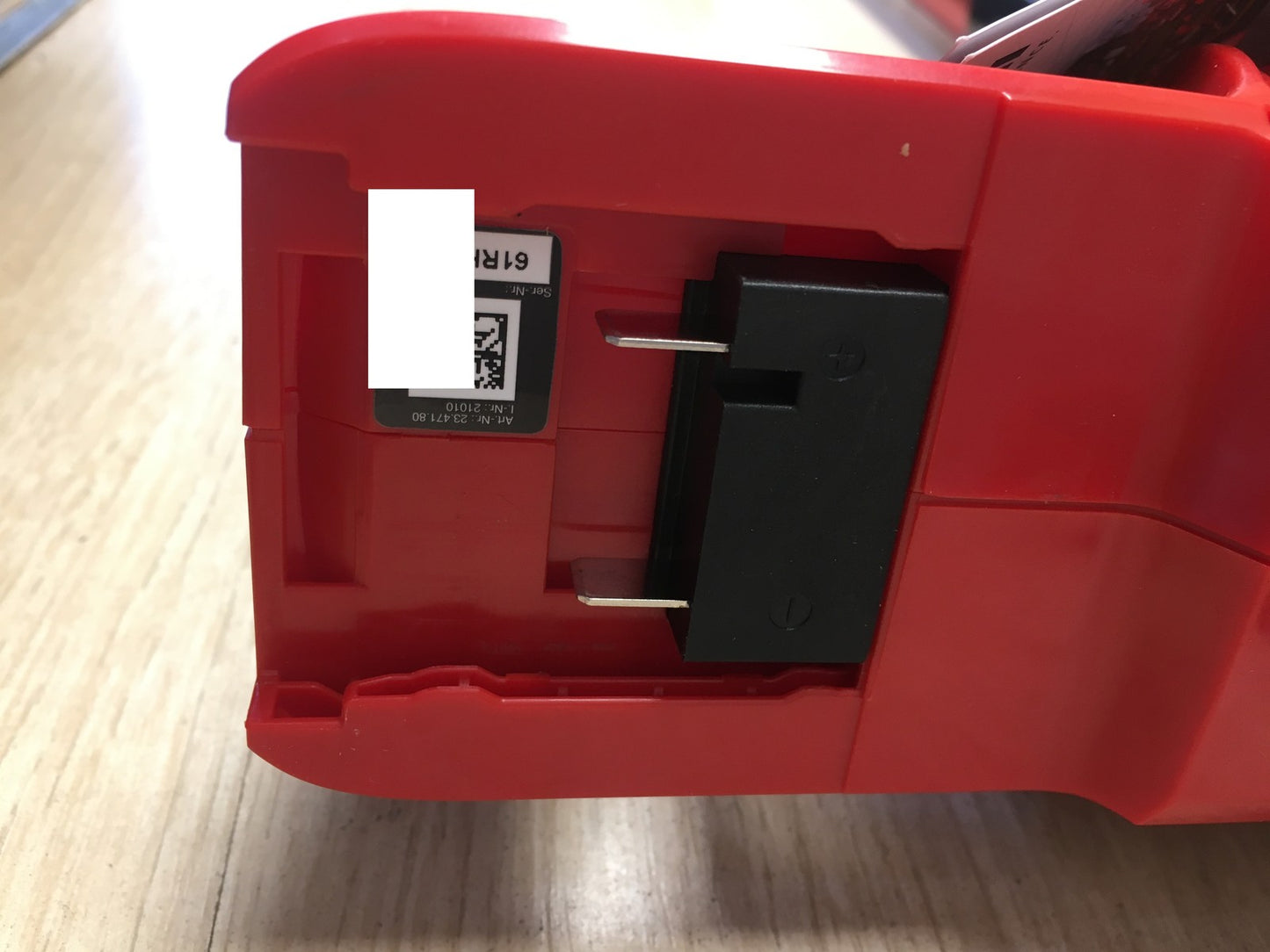 Einhell Akku-Stielstaubsauger TE-SV 18 Li Solo, 18V, I38176