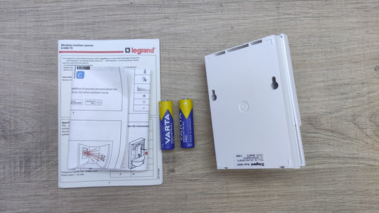 Legrand 199140 Bewegungsmelder, weiß, I39621
