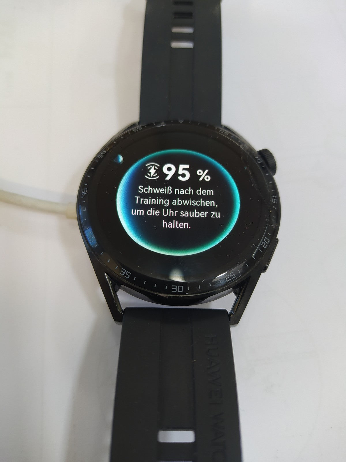 HUAWEI Watch GT 3 Smartwatch, schwarz, I39231