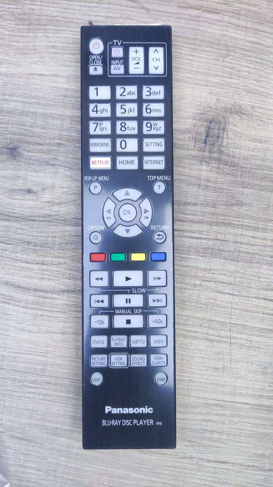 Panasonic DP-UB9000 Blu-ray-Disk-Player, I37650