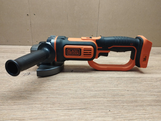 Black&Decker BCG720 Akku-Winkelschleifer solo, I40681