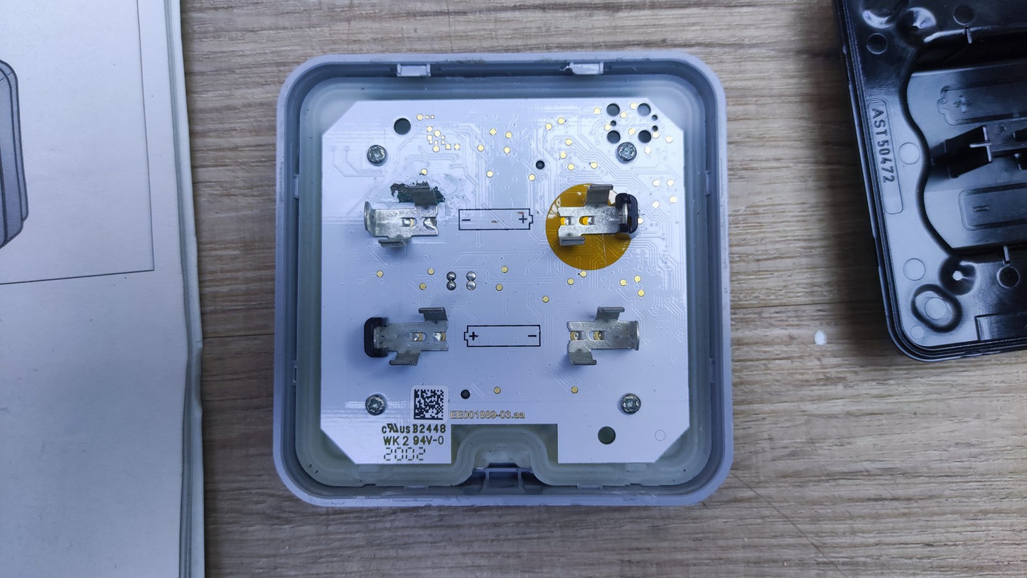 Hörmann Funk-Codetaster FCT3-1 BS (868 MHz), I36460
