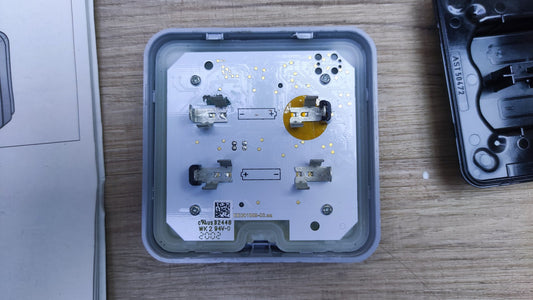 Hörmann Funk-Codetaster FCT3-1 BS (868 MHz), I36460