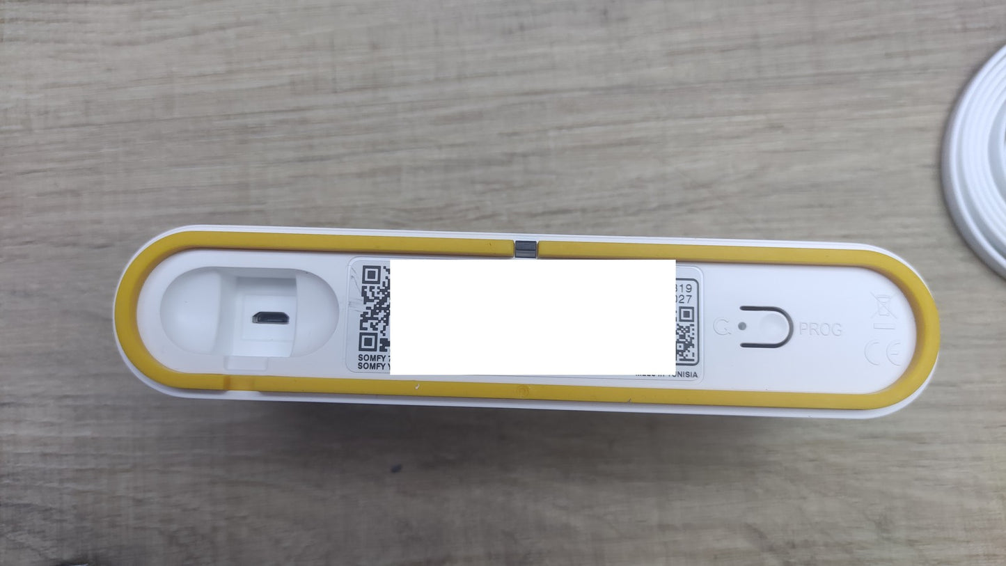 Somfy-TaHoma Switch 1870595 Steuerzentrale, intelligente Steuerung, I39246