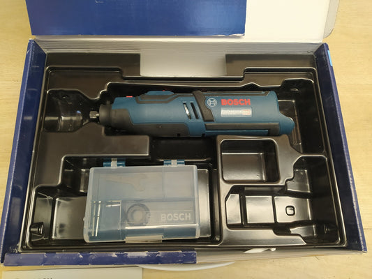 Bosch Akku-Rotationswerkzeug GRO 12V-35 Solo, 12V, I37952