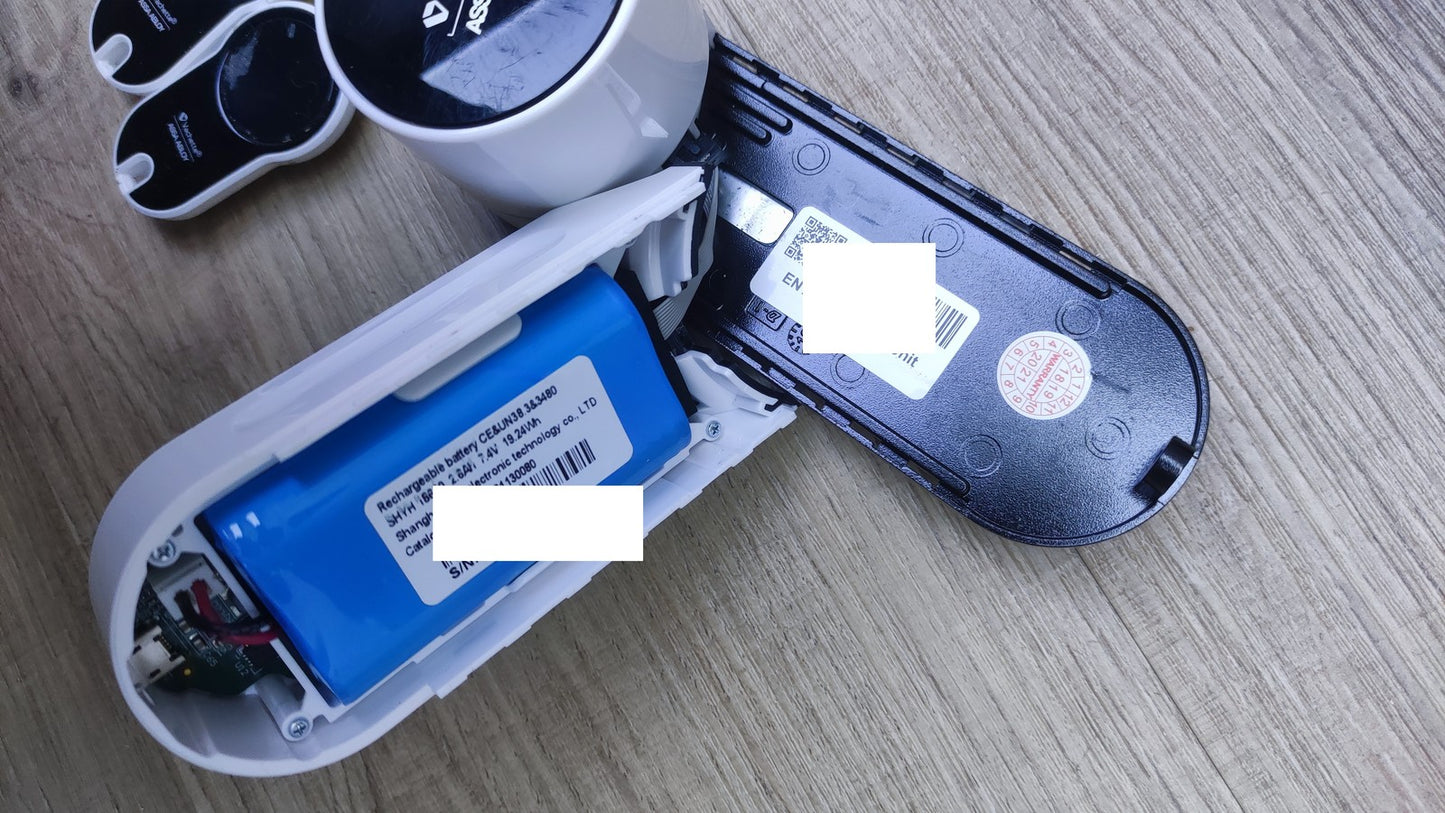 Vachette KIT ENTR VIP+ Türschloß, Schlüsselloser Zugang, I35967