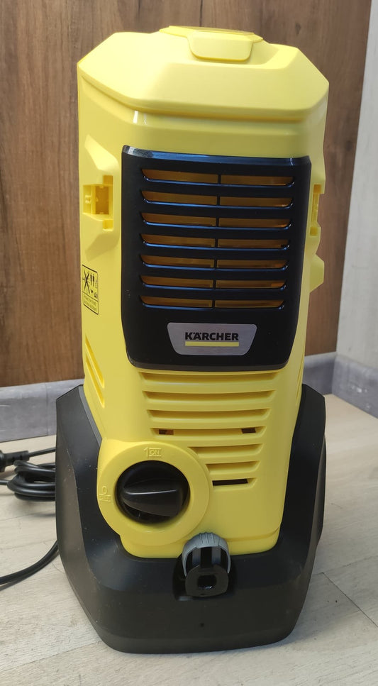 Kärcher K 3 Elektro-Hochdruckreiniger Kaltwasser 20-120 bar (1.676-358.0)