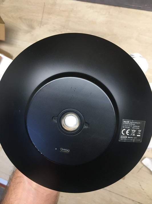 tesa LED-Kosmetikspiegel VISIOON mit 5-facher Vergrößerung, I40544