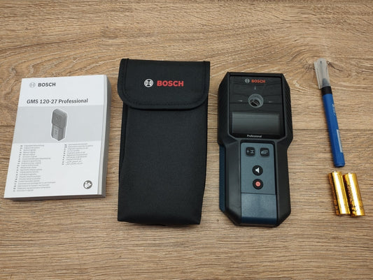 Bosch Professional Ortungsgerät GMS 120-27