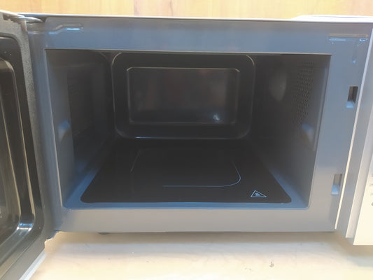 SEVERIN MW 9184 Mikrowelle mit Glasboden, 800 W, 20L, I37777