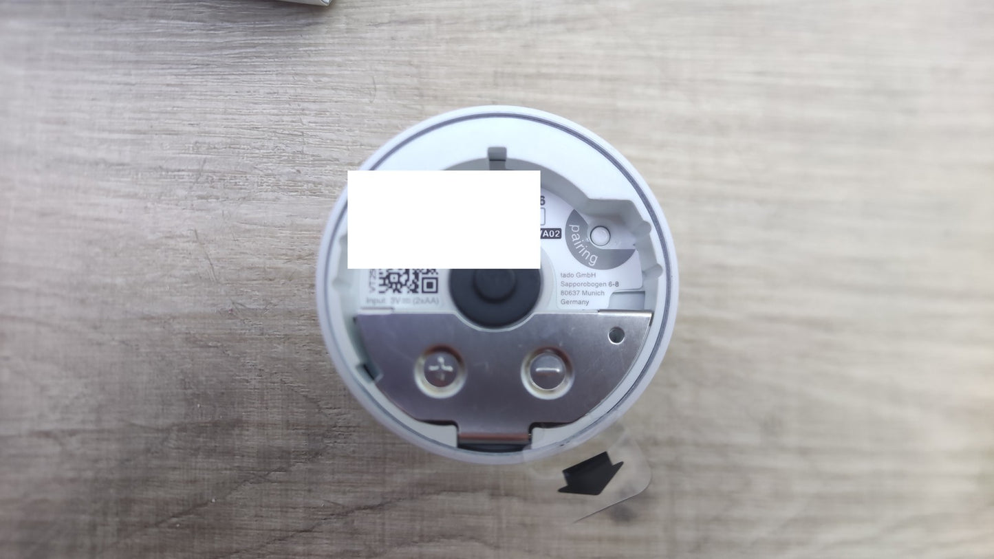 tado Add-on Smart Heizkörper-Thermostat, I38691