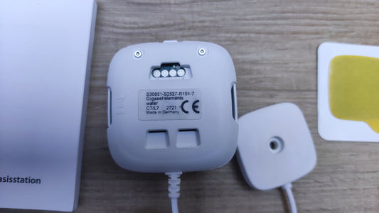 Gigaset Wassermelder S30851-H2527-R101, I36389
