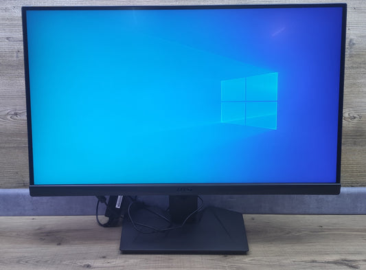 MSI Optix MAG274QRF-QD Gaming Monitor 27" WQHD 2560x1440 AMD FreeSync 165Hz 1ms