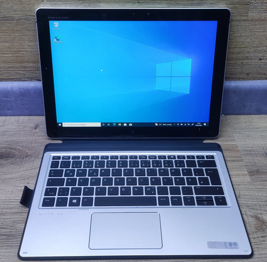 HP Elite X2 1012 G2 Tablet 2-in-1 Touch 12.3" 2736x1824 i5-7200U 8GB 256GB LTE