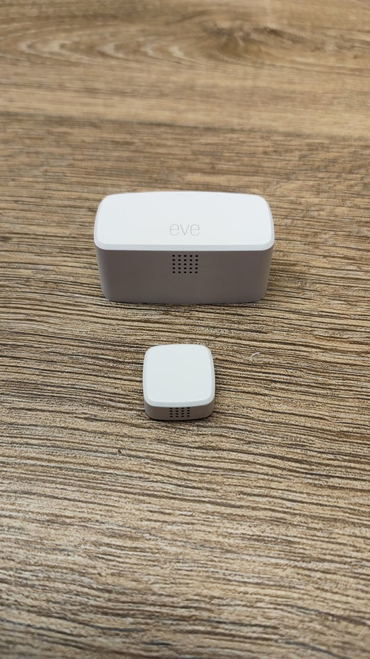Eve Door & Window (Matter) Smarter Kontaktsensor für Türen & Fenster, I40139