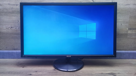 Asus VP28UQG Gaming 4K Monitor 28" Ultra HD 3840x2160 HDMI DP AMD FreeSync 60Hz