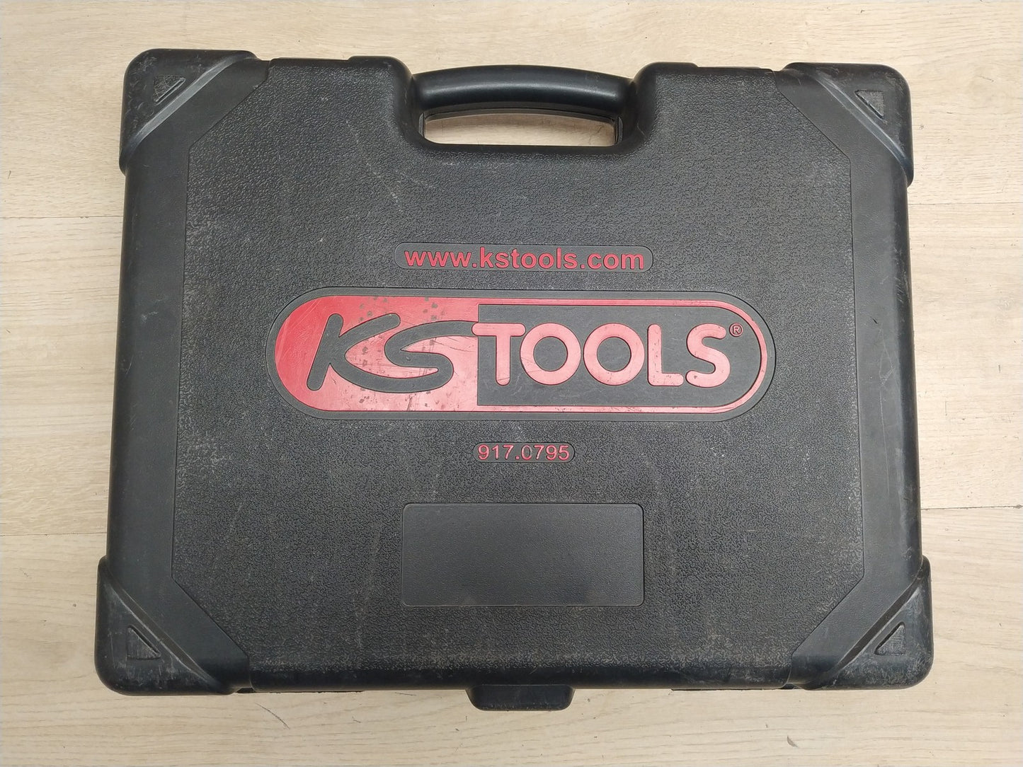 KS Tools 917.0795 Steckschlüssel-Satz, I37374