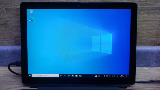 Dell Latitude 5285 Tablet 12.3" Touch FHD Intel i5-7300U 8GB 256GB SSD Win10 LTE