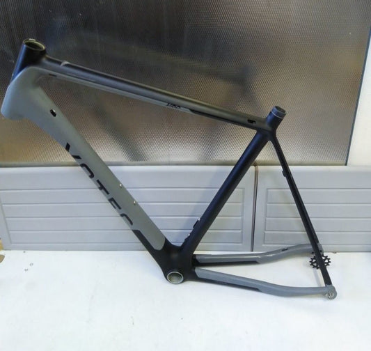 VOTEC 7IS09565M1 VRC Framekit Rahmenset Black-Grey 2017 Fahrradrahmen