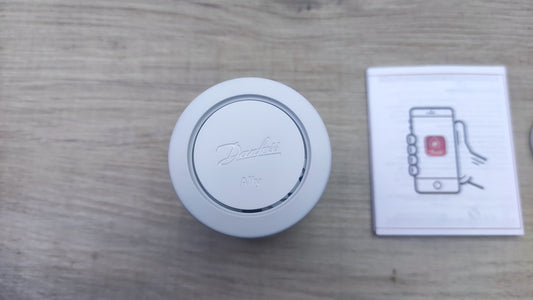 Danfoss 014G2460 Ally Heizkörperthermostat, I37585