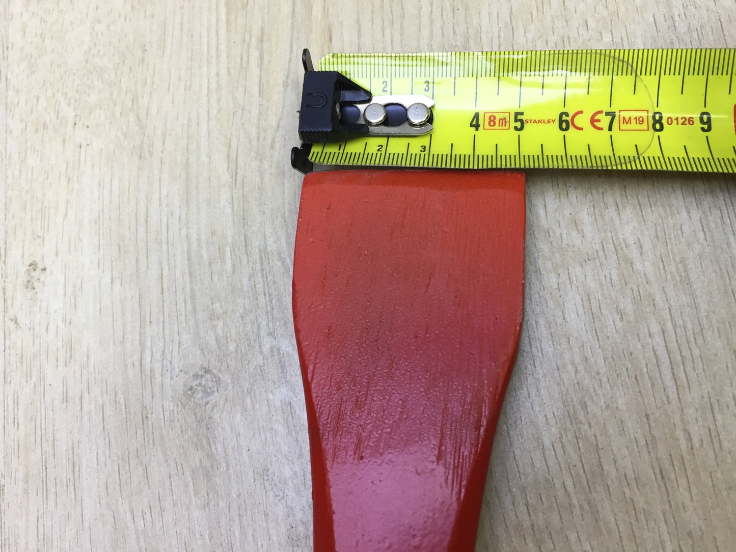 KS Tools 156.0595 Brecheisen, 8-kant, 1500mm, I27749