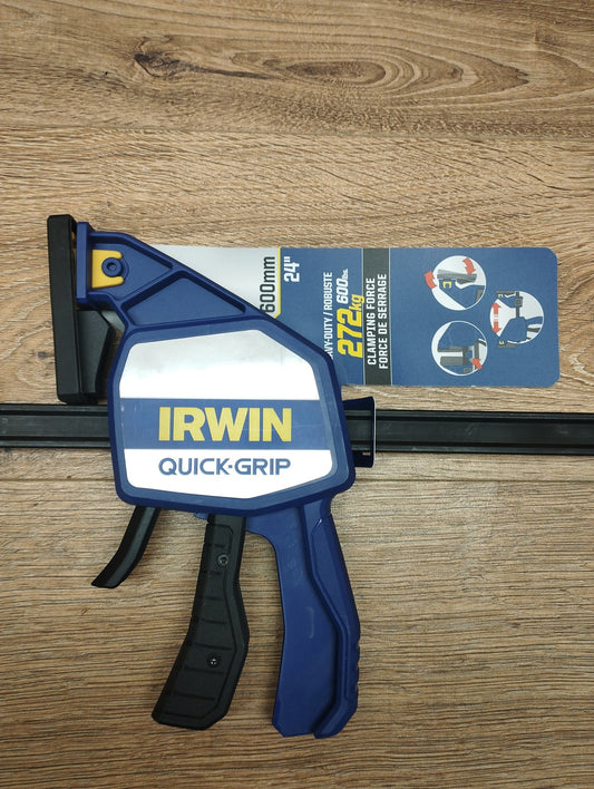 Irwin Einhandzwinge 600mm, I40570