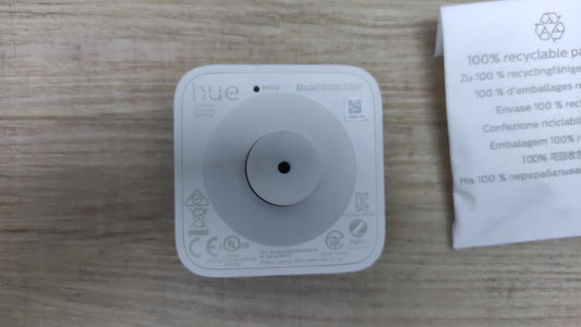 Philips 9290012607 Bewegungsmelder Indoor, Tageslichtsensor, I40588