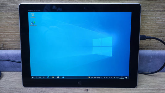 HP Elite x2 1012 G1 Tablet 2-in-1 Touch 12" 1920x1280 M5-6Y57 8GB 256GB SSD LTE