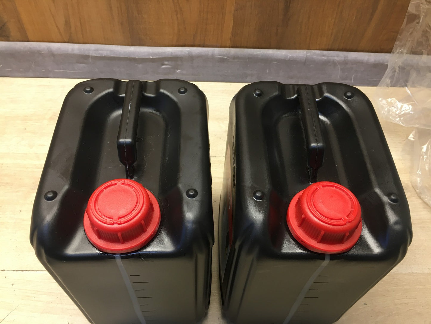2x OREGON Öl für Sägeketten und Führungsschienen (010-4936), 5L, I37863