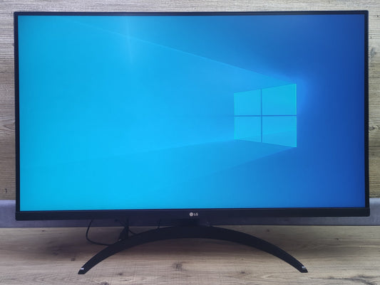 LG 32UR500-B 4K Gaming Monitor 31.5" UHD 3840x2160 HDR10 DP HDMI AMD FreeSync