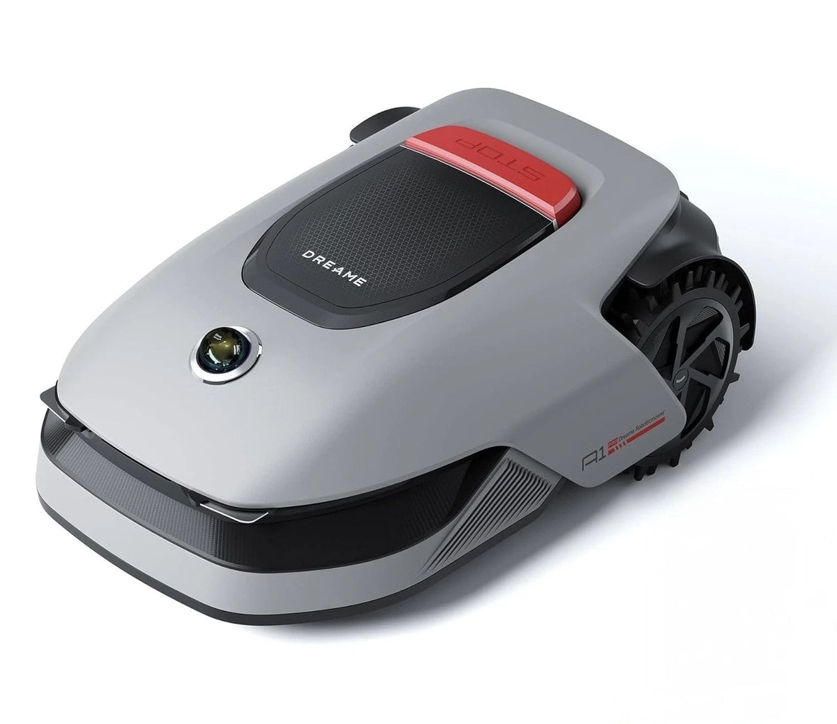 DREAME Intelligenter Mähroboter A1 Pro 2000 bis 2000m² 3D Sensor (MLLA7210)